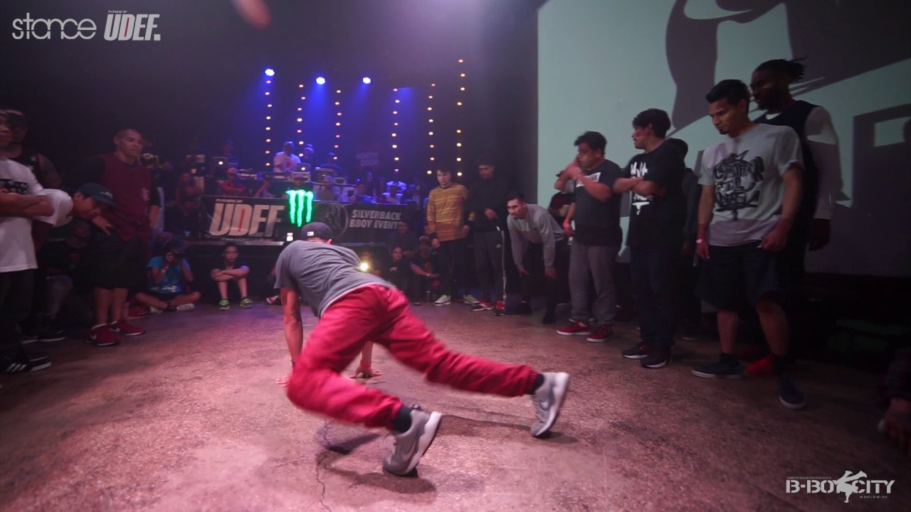 Havikoro vs Gravedad Zero // .stance x UDEF // Bboy City 2016