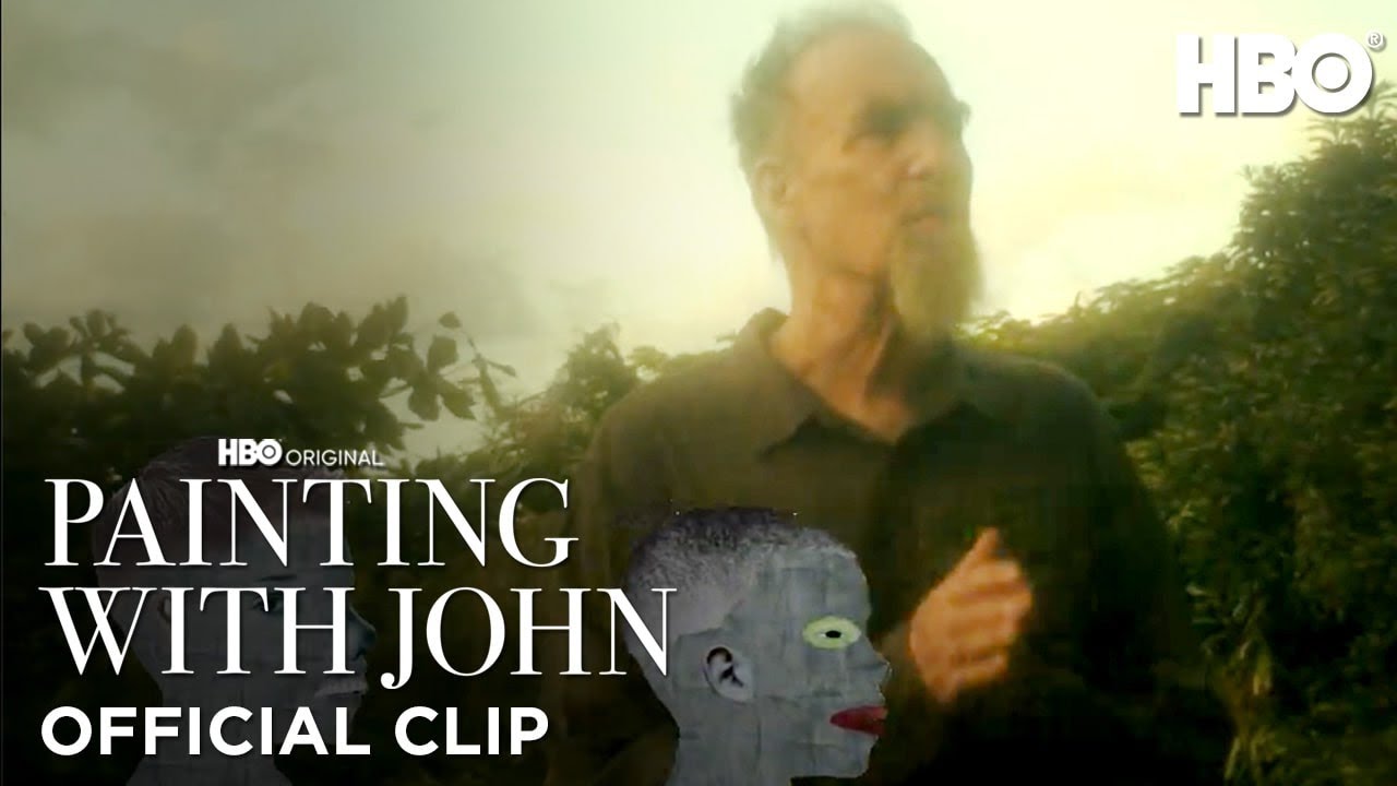 Potato! | Painting With John | HBO