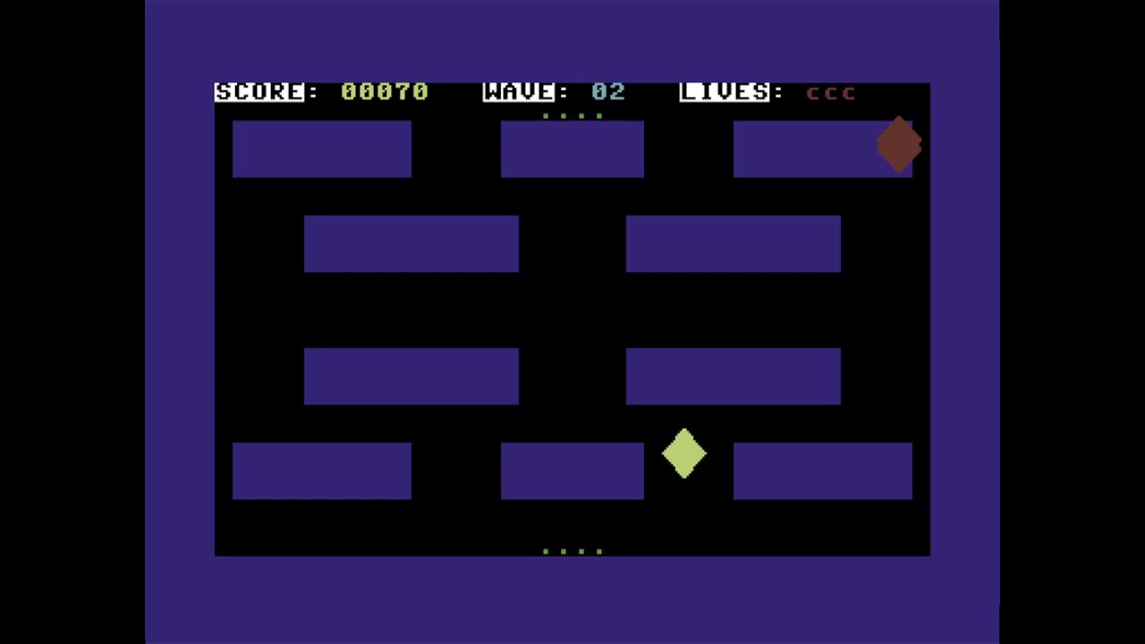 C64 Crack: C64 Arena Shooter +D Preview by Hokuto Force! 4 February 2026!