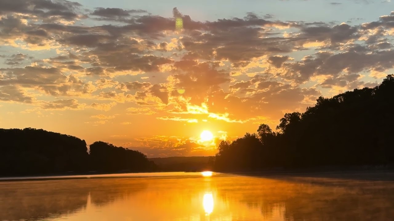 Sunrise Arkansas