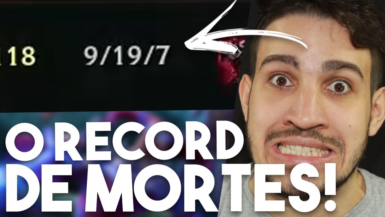 O RECORD DE MORTES NA MESMA PARTIDA! (MATAMOS 20 VEZES)