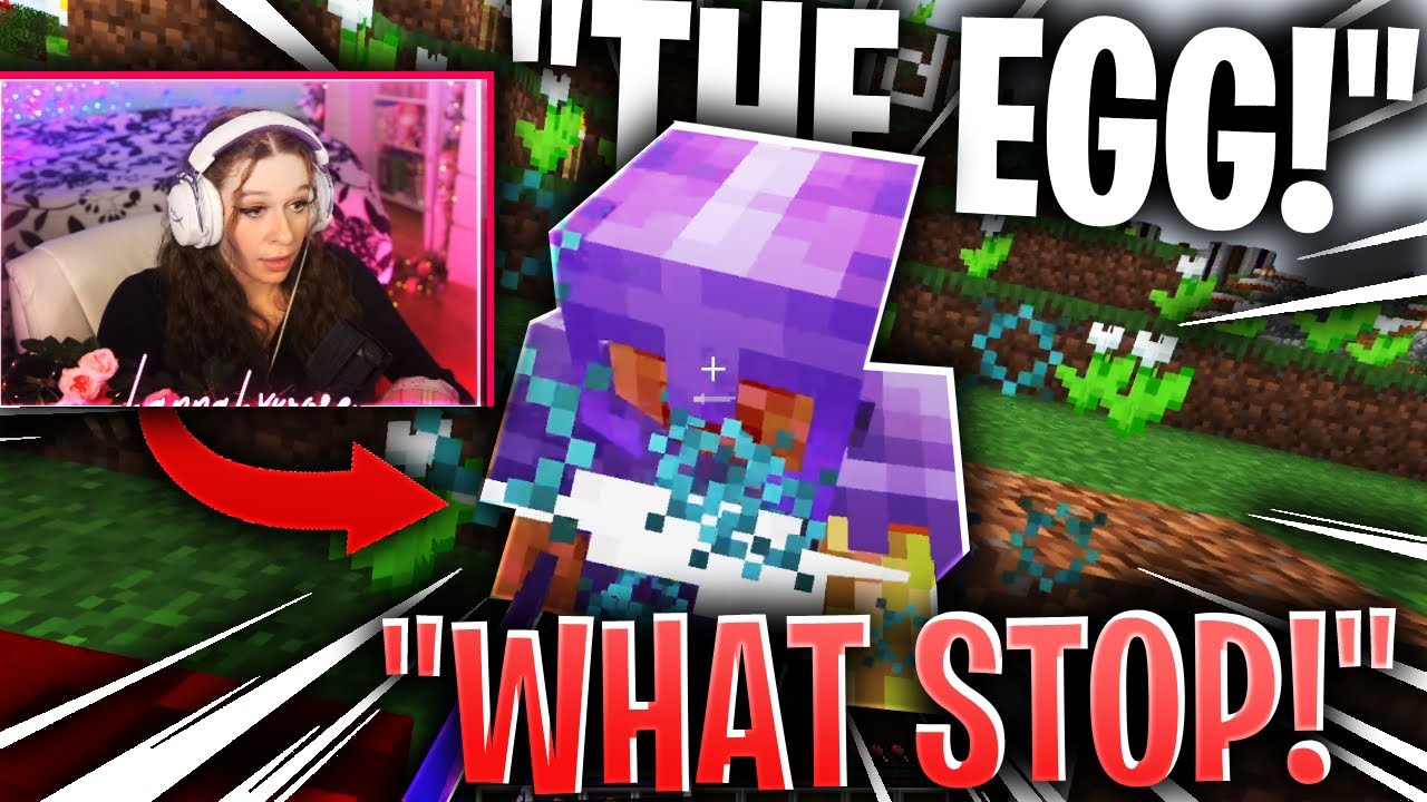 Hannahxxrose TRIES TO KILL AWESAMDUDE! (Dream SMP Lore)