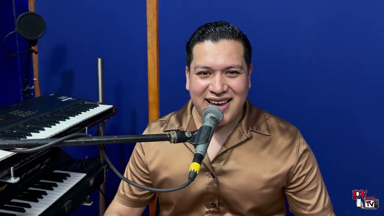 Cumbia Nocturnal - Luis Medina El Diamante de los Teclados (Live Session PV music 2026)