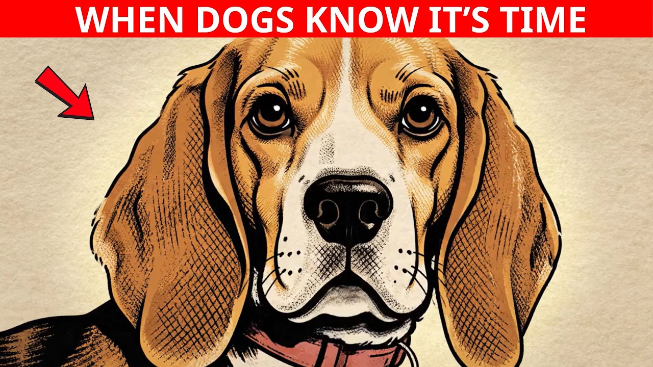 Psychology of Dogs | Signs Your Dog Is Dying… But No One Tells You These 5 Things