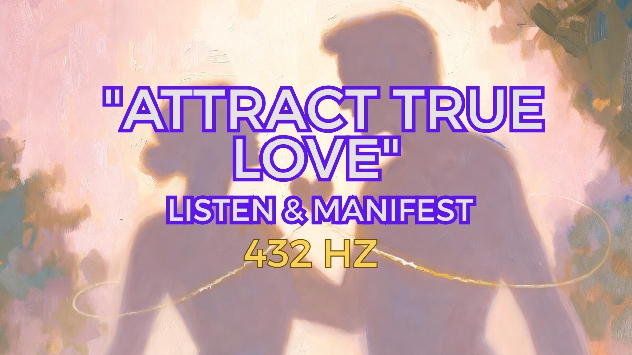 ATTRACT YOUR SOULMATE: Powerful Affirmations for Love and Healthy Relationships