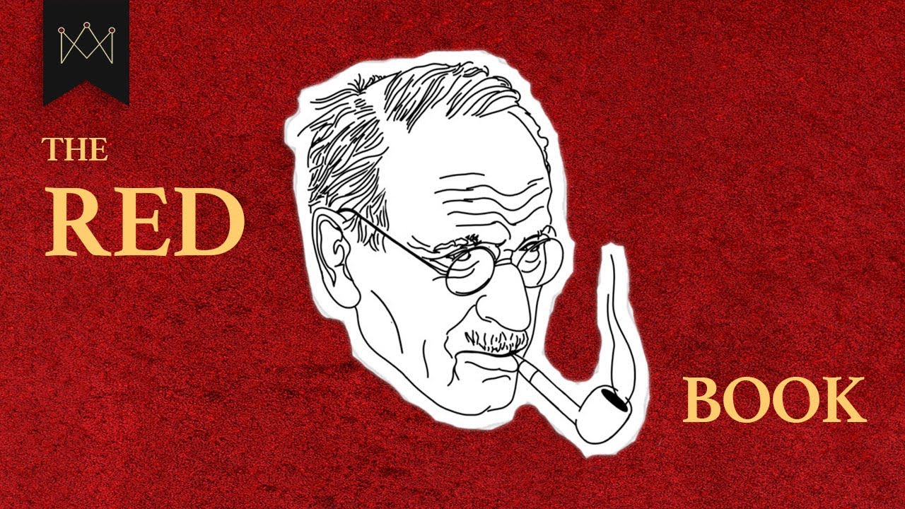 Carl Jung's Red Book - My Soul, Where Are You?