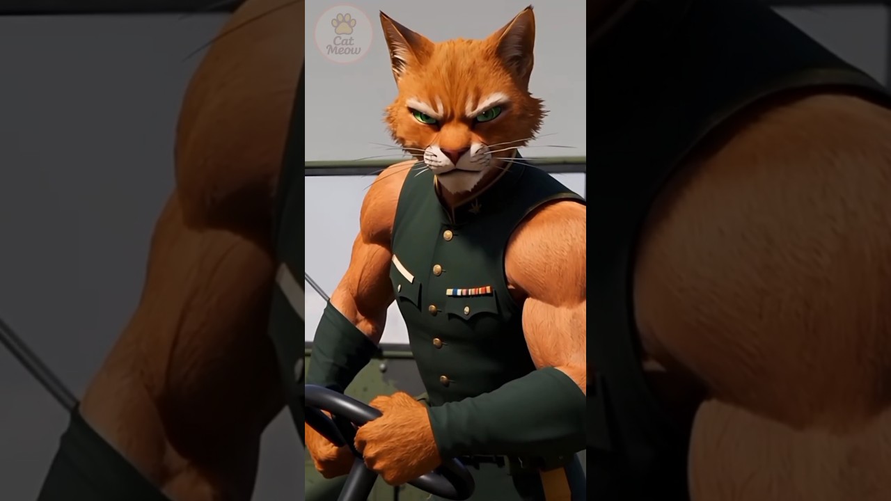 Epic Cat Family Drama: Secret Visitor & Unexpected Twist!