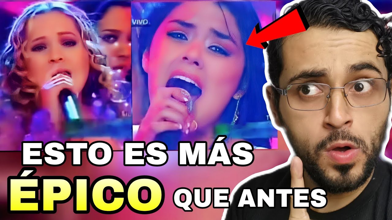 Yuridia VS Erika | ¿Quién CANTA MEJOR Cuando Baja La Marea? 