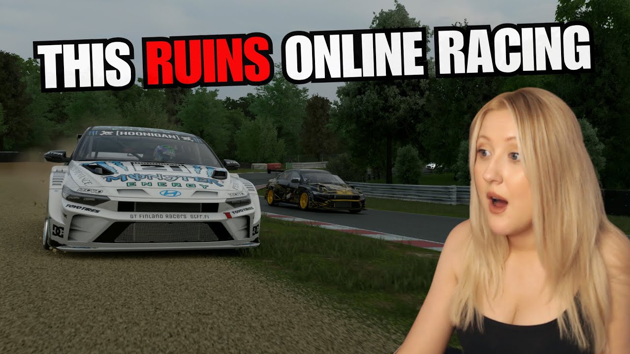 Gran Turismo 7 Dailies - THIS ISN'T HOW YOU WIN A RACE