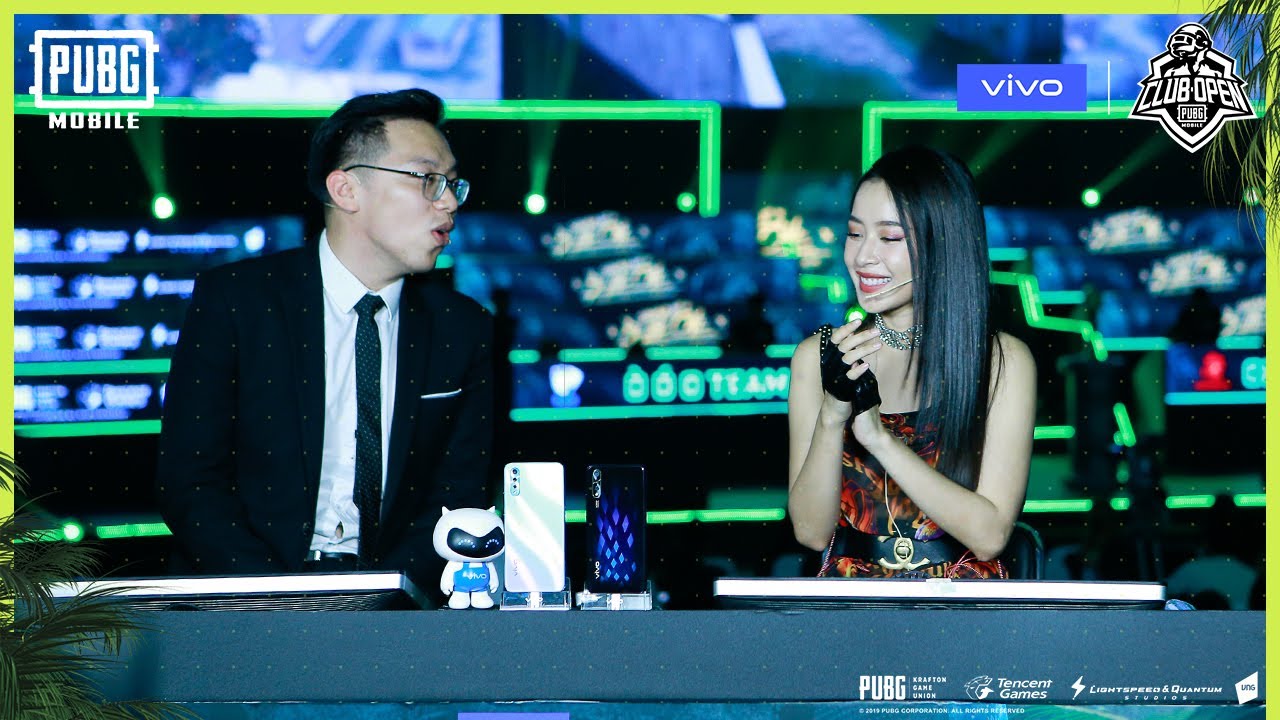 BOX Gaming, Ân ST, Tùng Béo và TùngTT với màn thể hiện đỉnh cao tại SHOWMATCH PMCO MÙA THU VN 2019