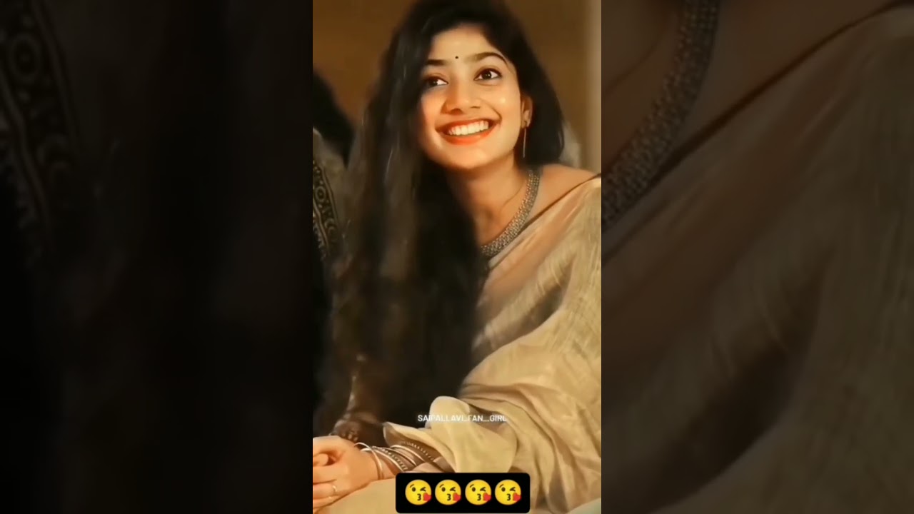 #ytshorts #love #saree #saipallavi #saipallavidance #southindianactress