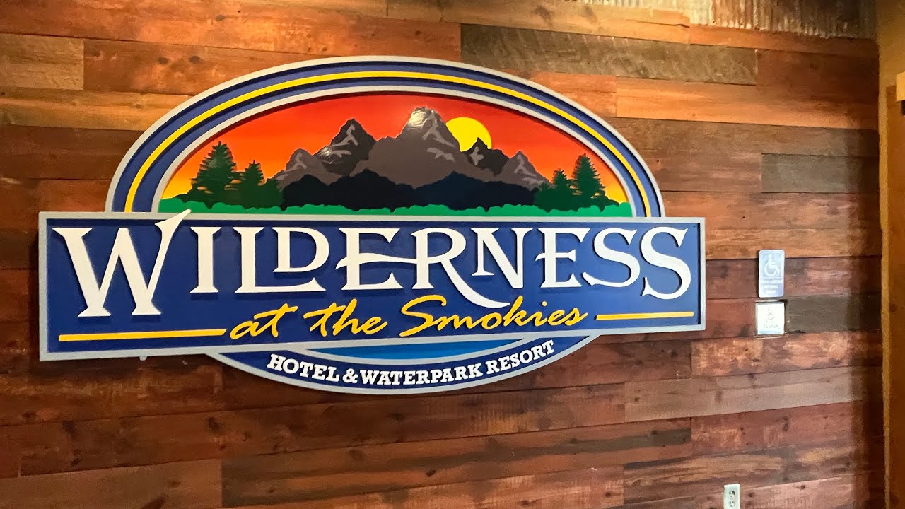 Tennessee trip with my cousins wilderness at the  smokies