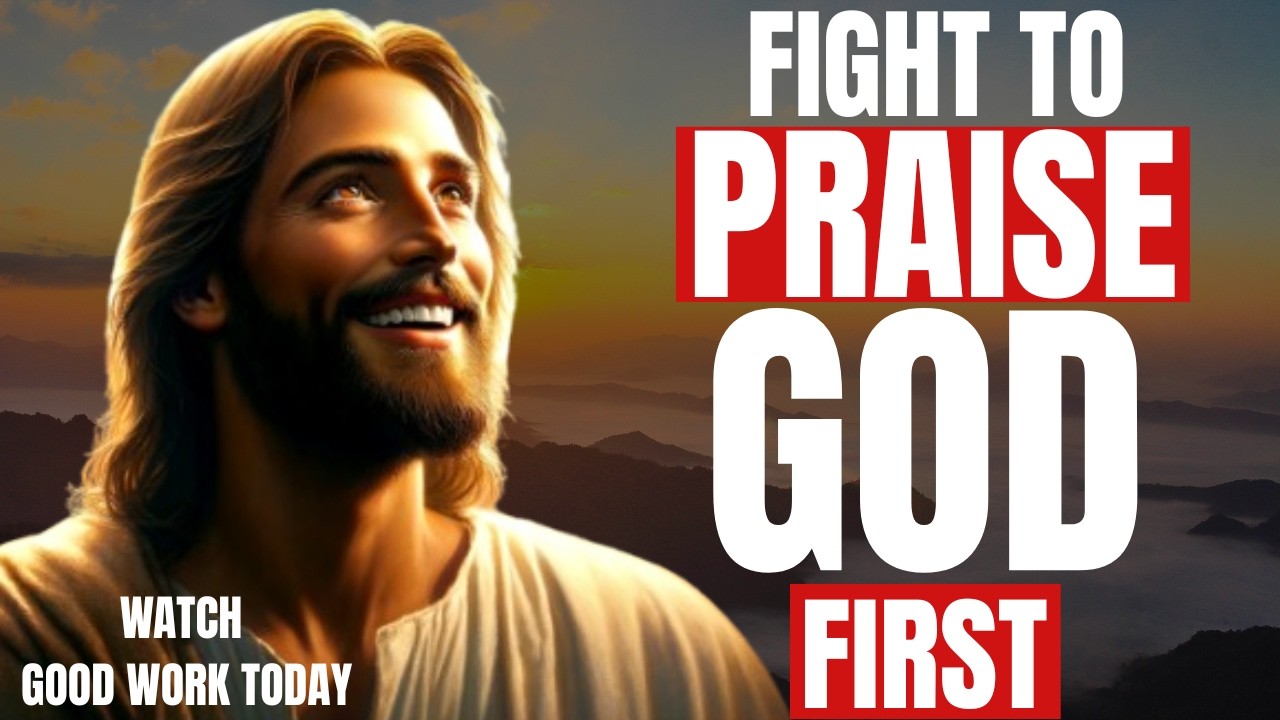 Every Morning Say This Prayer First and Watch God Move in Your Life