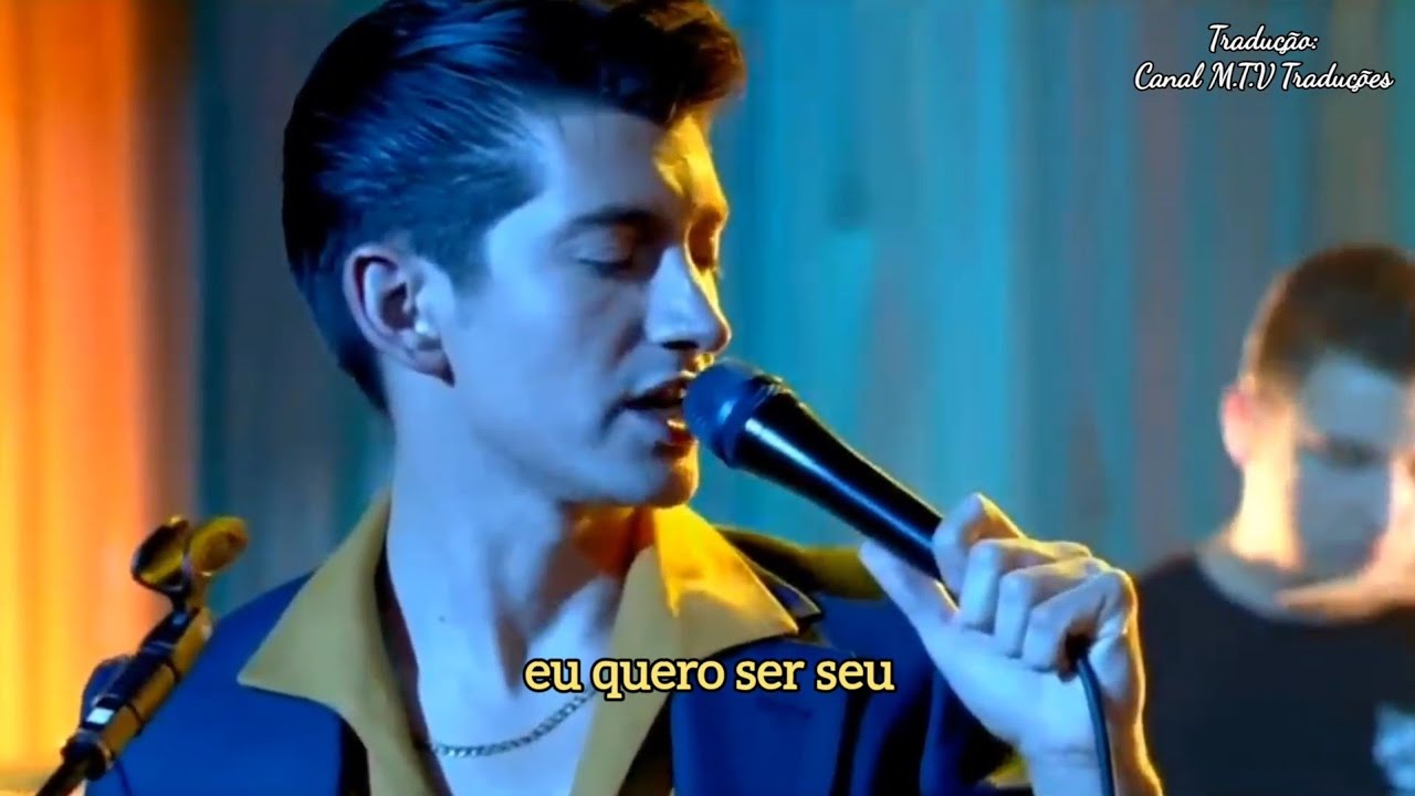 Arctic Monkeys - I Wanna Be Yours (Tradu&ccedil;&atilde;o/Legendado)