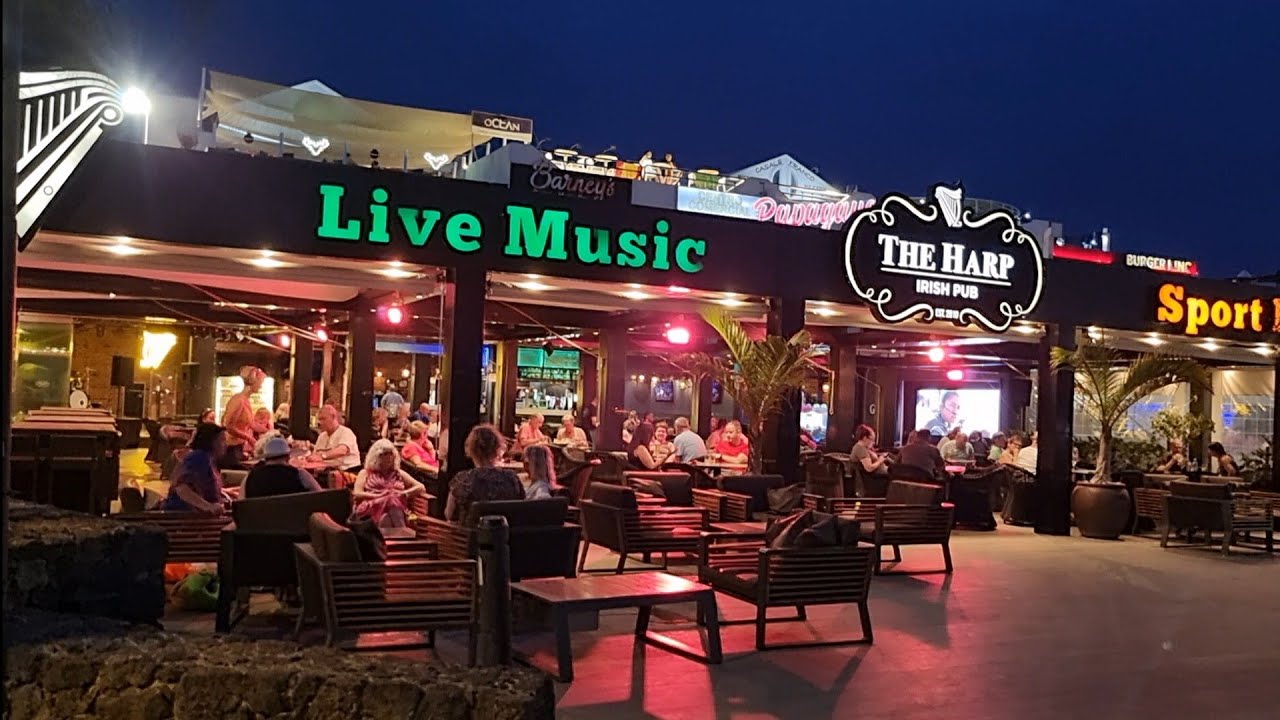 LANZAROTE - Things Have Changed In Playa Blanca......