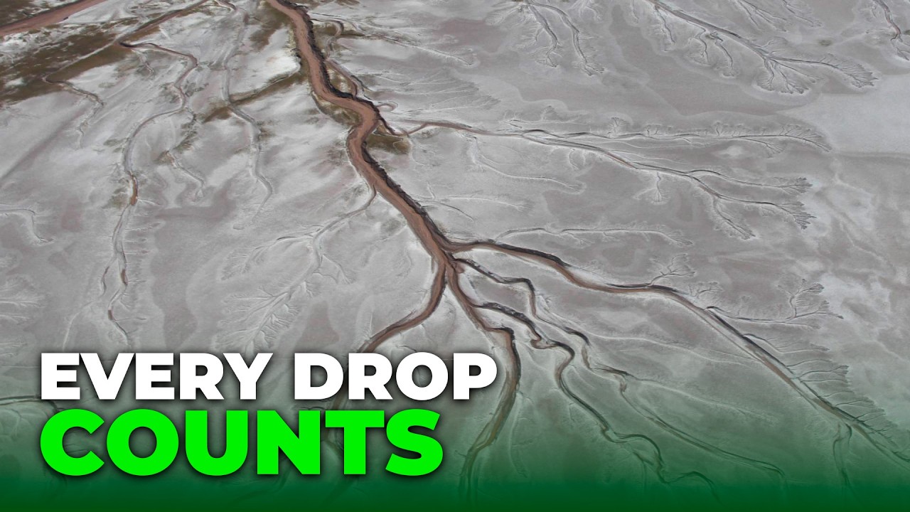 Saving Jordan | A Country Without Water