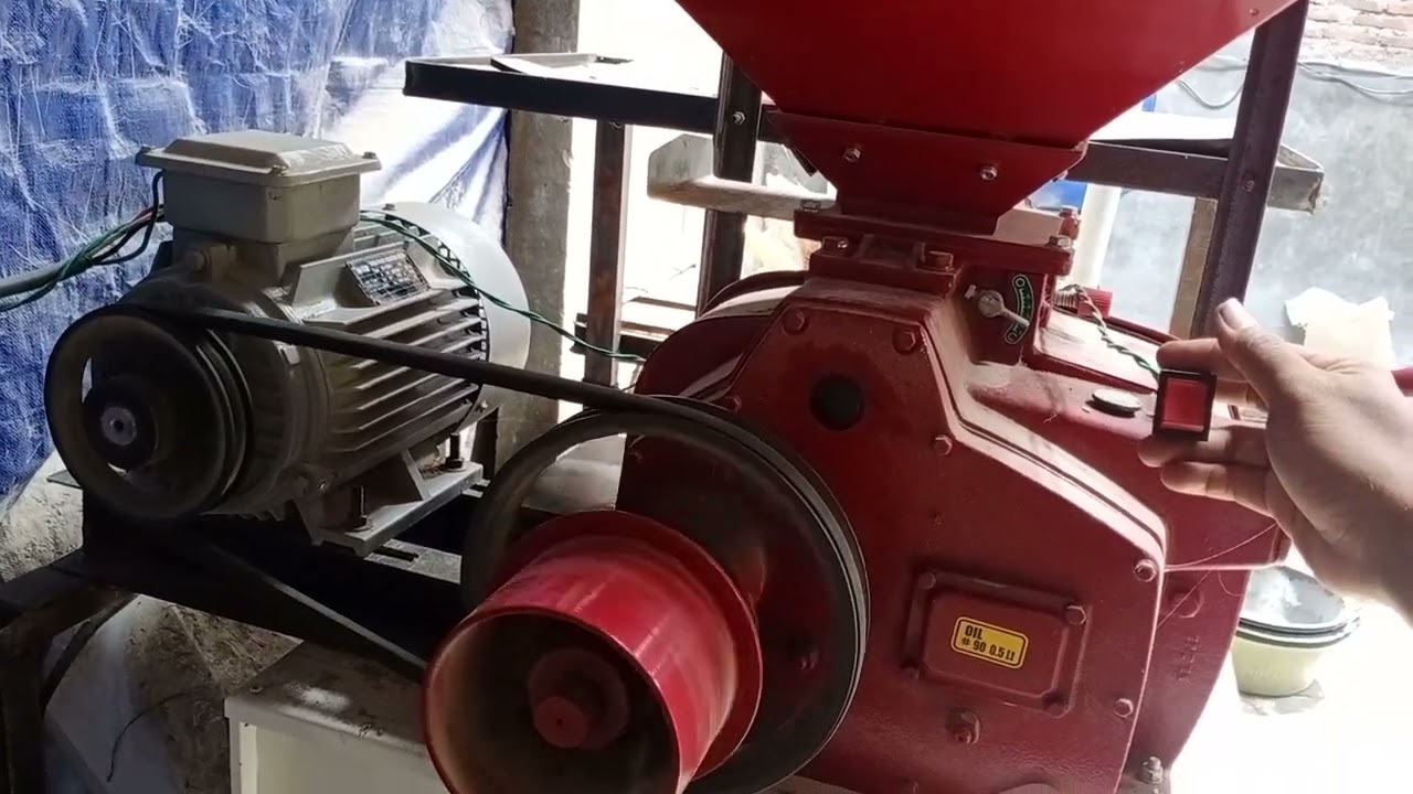 Yanmar HW60AN & Dinamo 5,5hp
