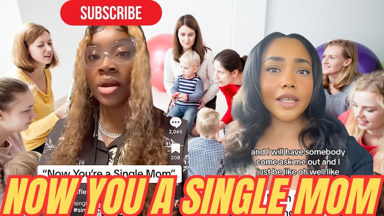 Now You A Single Mom Song! Hilarious TikToks!