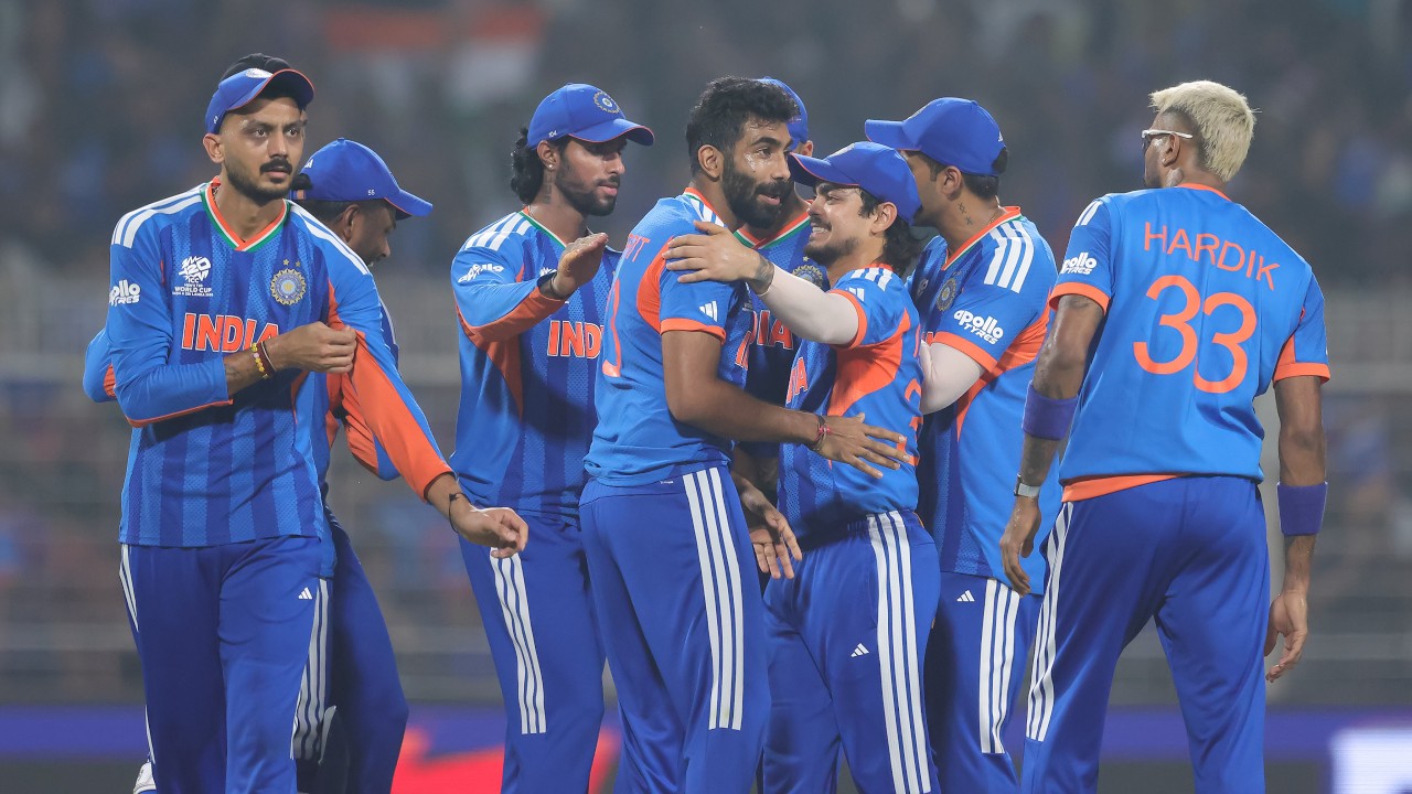 INDIA V England | T20 WORLD CUP 2026 | 2nd Semi Final