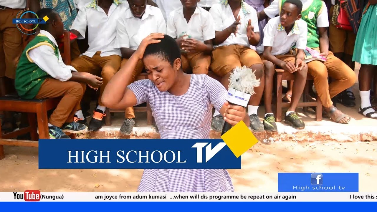 High school TV- WTB SEASON 2, EPI 11 Kumasi Senior High Tech School KSHTS (KUMASI)