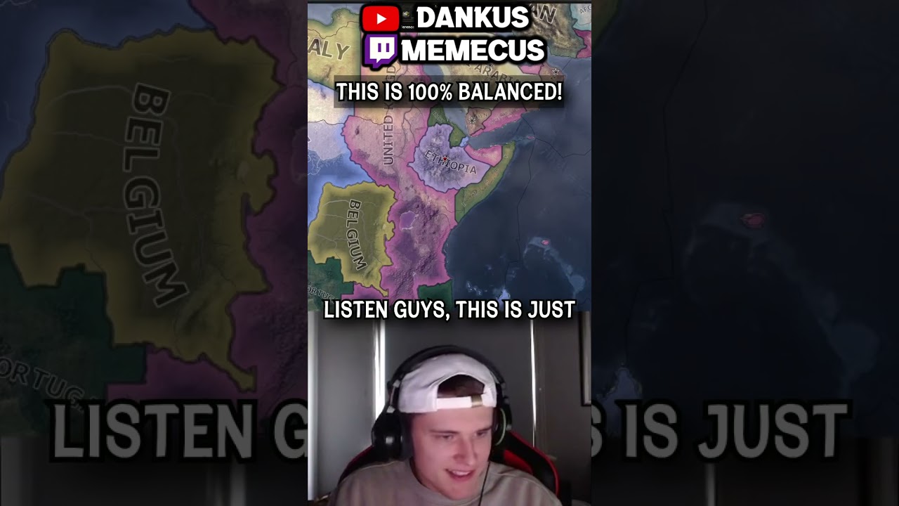 This is entirely, UNBALANCED!