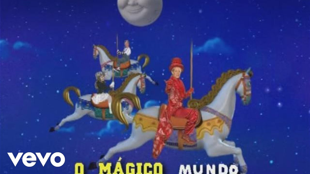 Xuxa - O Mágico Mundo Dos Cavalinhos(The Wonderful Dreamland Merry-Go-Round)(Vídeo Oficial - XSPB 5)