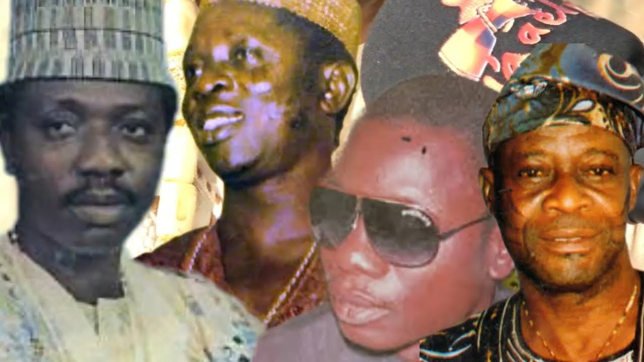 Oro Agba fun Taye - Paso - Komi Jackson