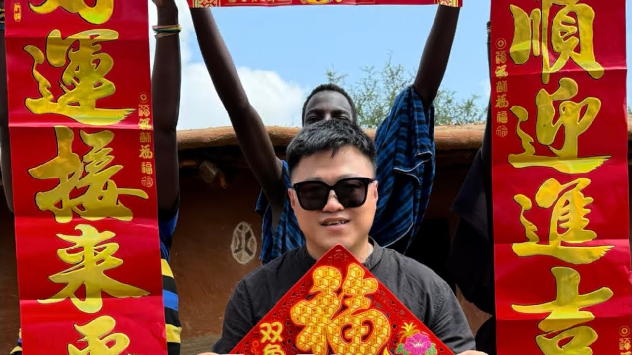 太香了！教马赛人包饺子过新年，又是清盘活动，直呼中国美食无敌了！