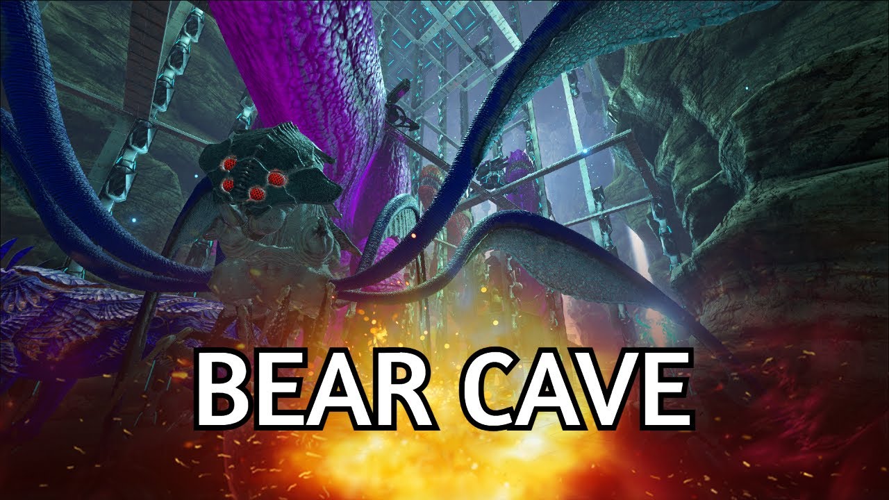 Dont Get Wiped Anymore | Pro Tips | Bear Cave Center | Ark Official PvP  🍭
