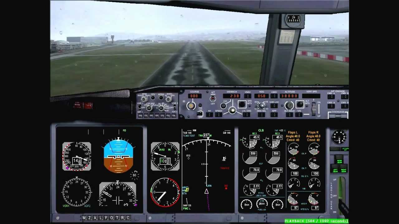 Fs2004 PMDG 737-900 Fast & Easy Tutorial