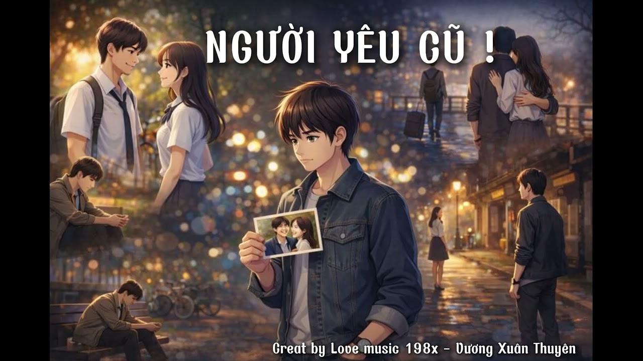 Người Yêu Cũ (giọng Nam hot Tiktok Thanh Chu) - Nghe từ phê đến mê (Creat by Vương Xuân Thuyên)