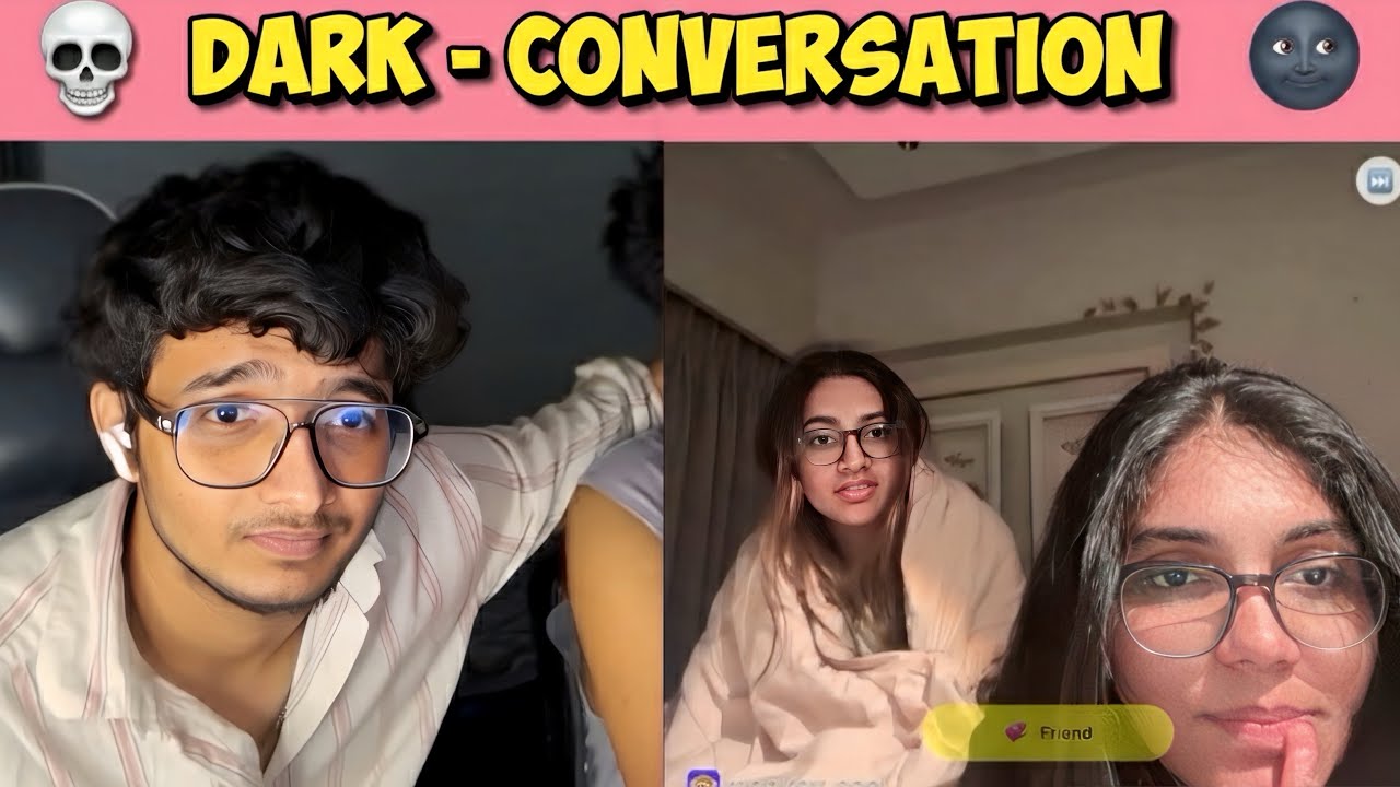 She Revealed Her Secrets 🔞😱| Part-3 #omegle  #monkeyapp #omegle #ometv #comedy #funny