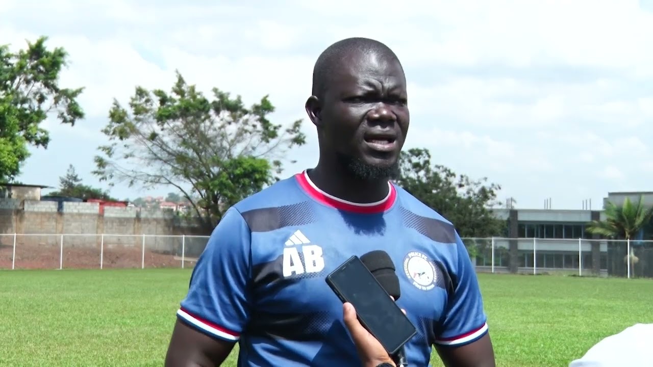 Police Vs Lugazi | Pre-match thoughts | Coach Ahmed Borini | Saidi Kyeyune 