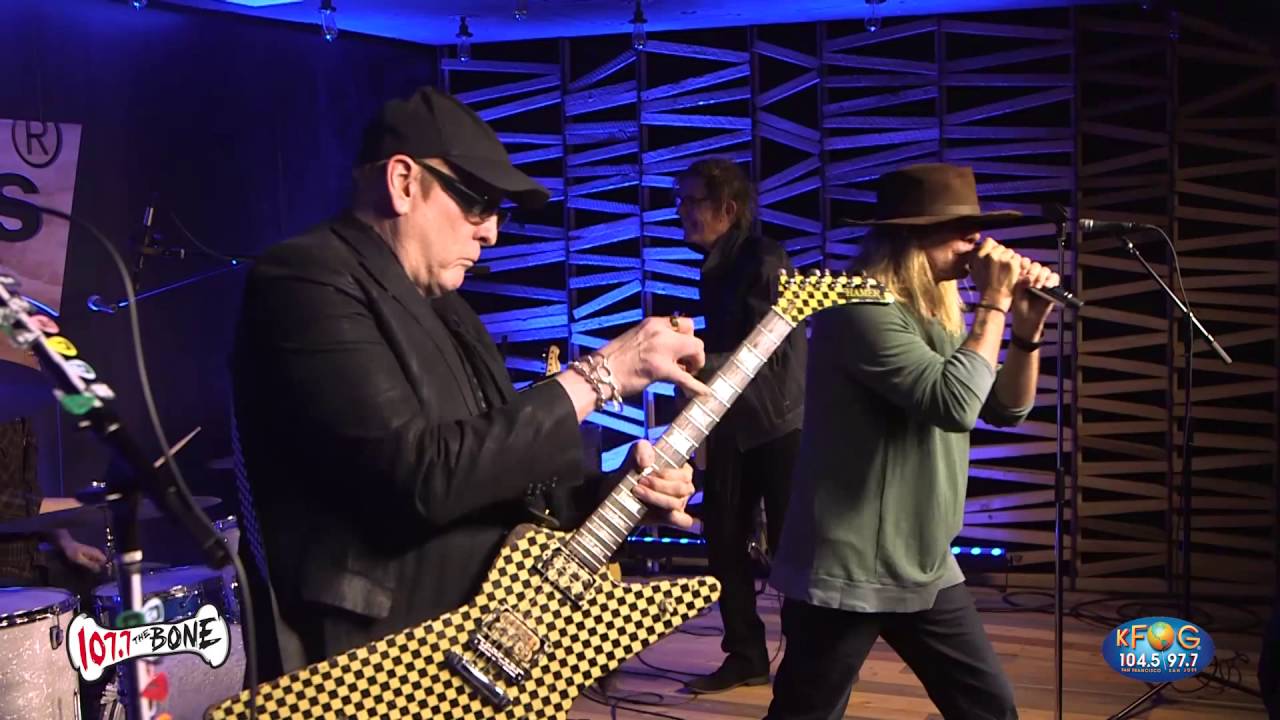 KFOG Private Concert: Cheap Trick - 
