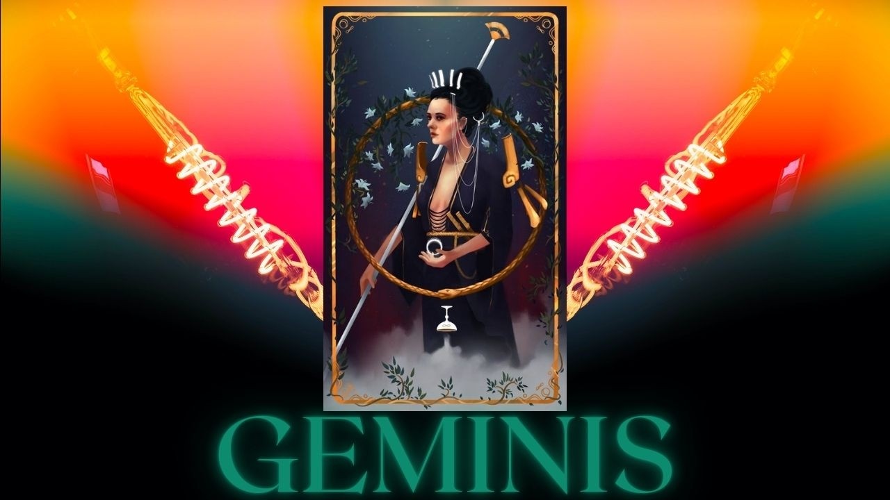 GEMINIS 😱 LA INMENSA ALEGRÍA YA ESTÁ ESCRITA PARA TI!! CREERÉS EN LOS MILAGROS 🤑 #GEMINIS MARZO 2026