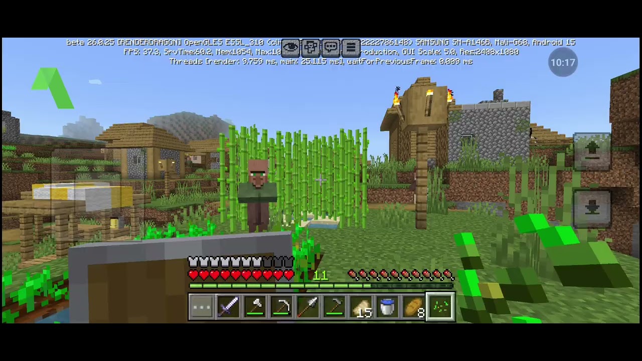 My Minecraft part 4