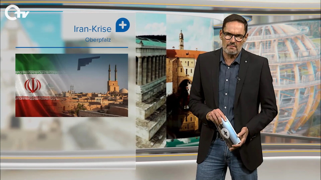 Oberpfalz TV Magazin: Amberg, Weiden & aktuelle Themen – 03.03.2026