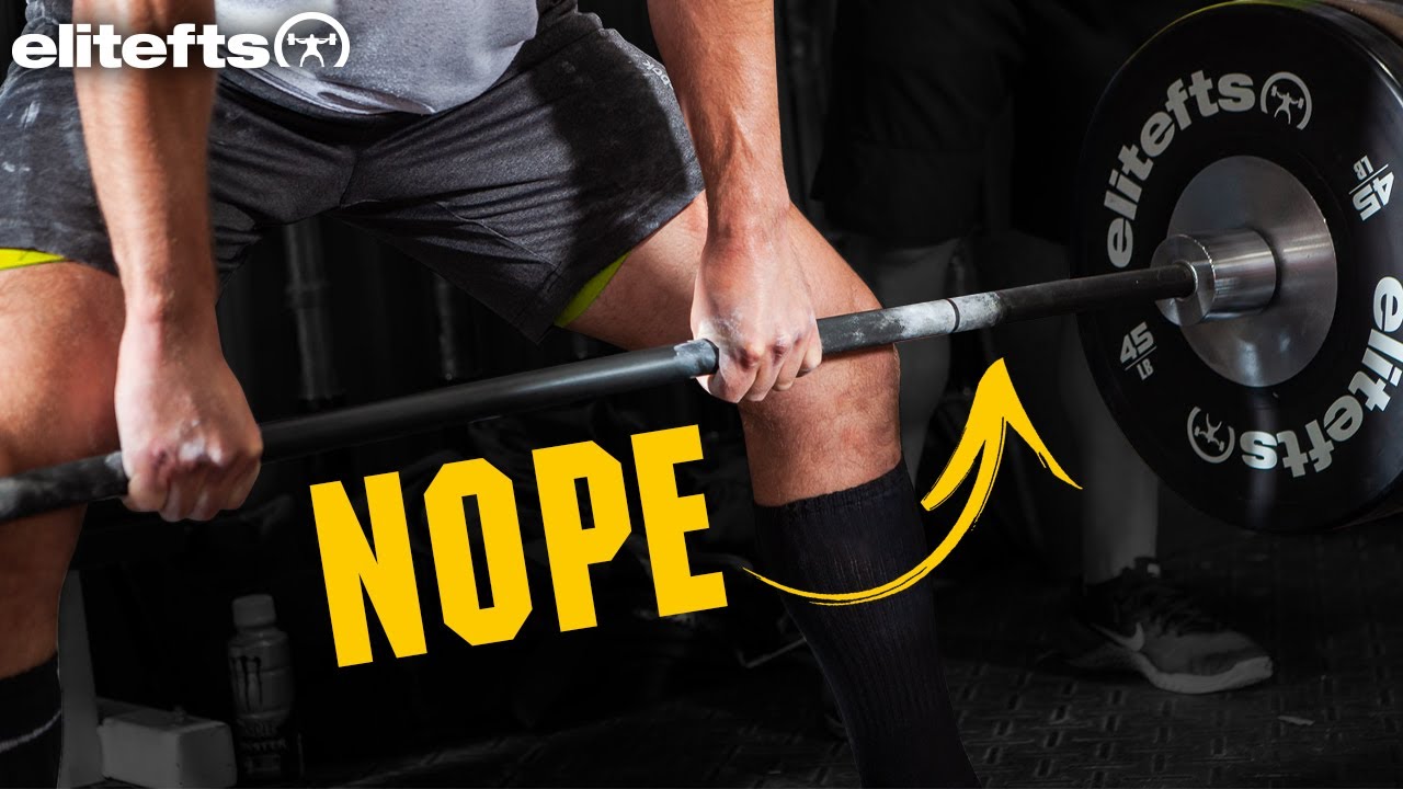 You Can Build a Bigger Back Without Deadlifts? | elitefts™