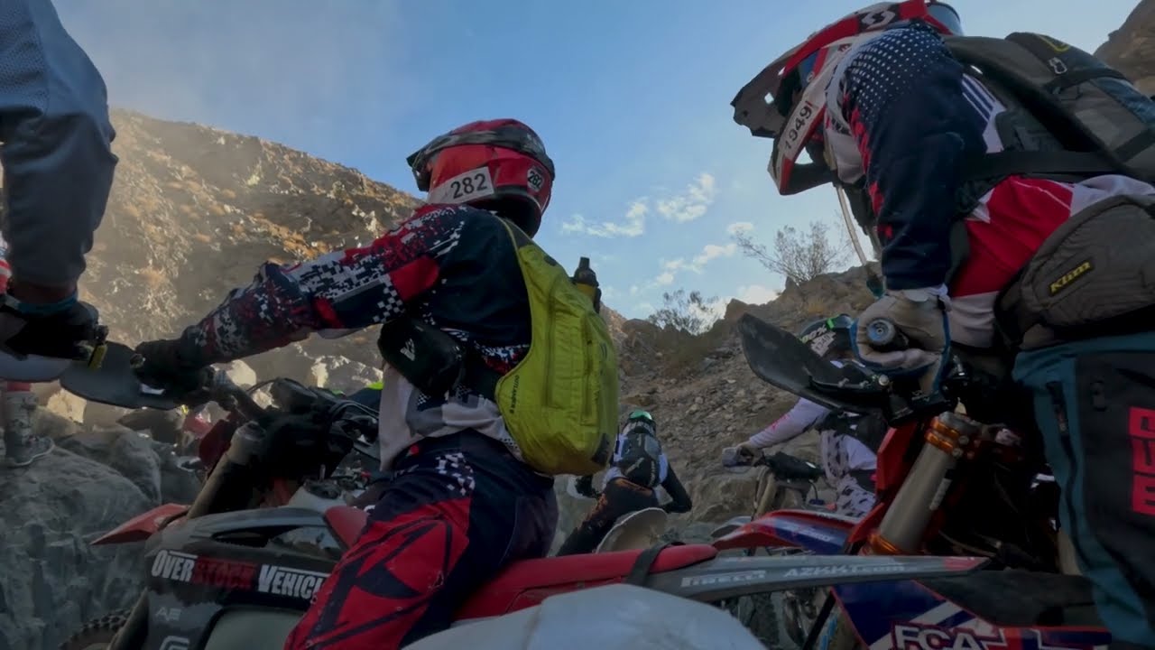 1 of 4 King of The Motos 2025 | 500xcfw | B40 | 01 Lap