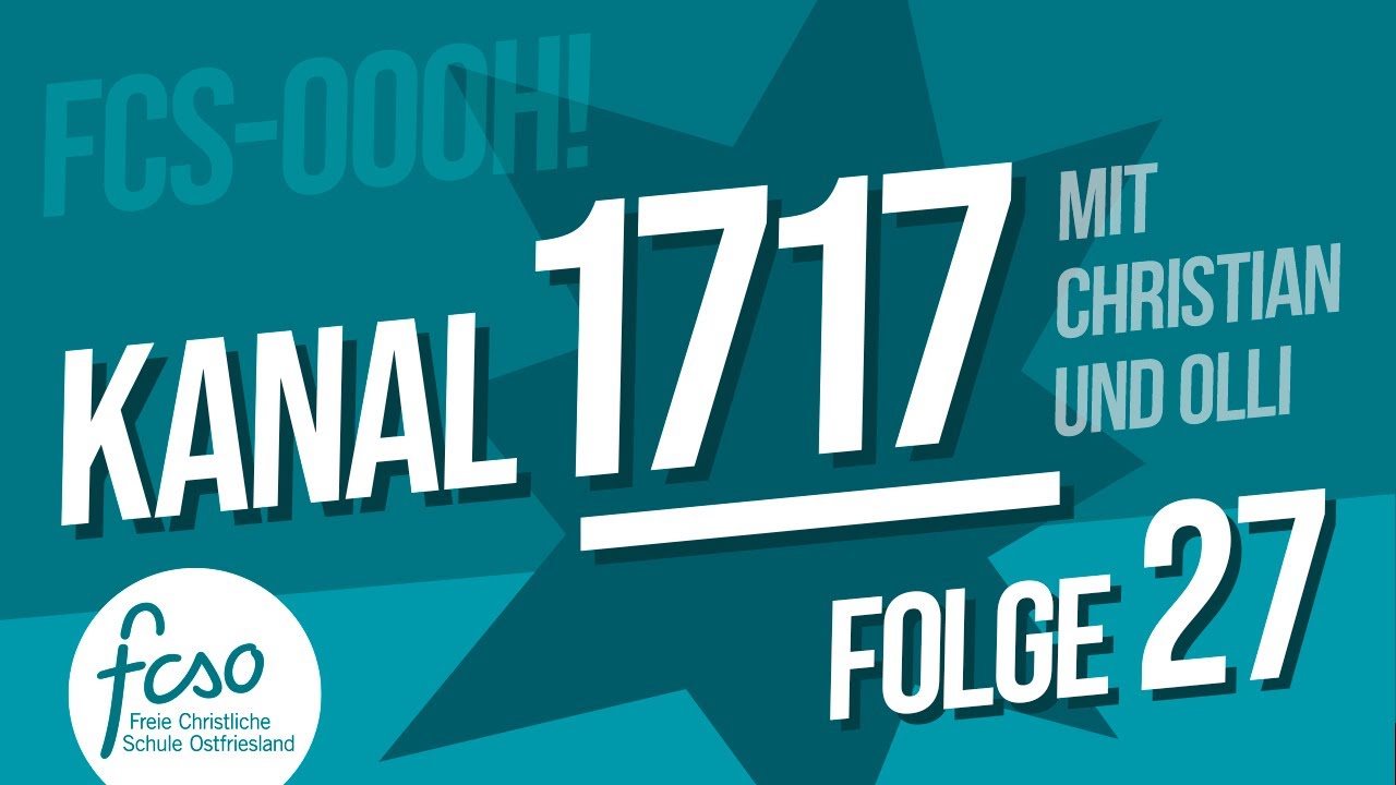 Folge 27 -  Schulführung durch die Gesamtschule der FCSO (Teil 1)