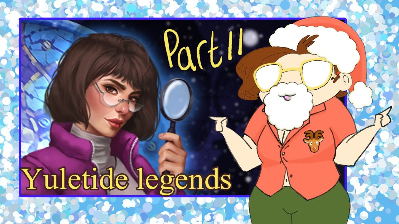 Yuletide Legends: Who Framed Santa Claus II