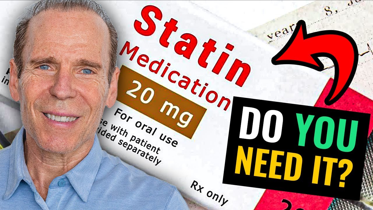 How to Lower Your LDL Cholesterol Naturally | Nutritarian Diet | Dr. Joel Fuhrman