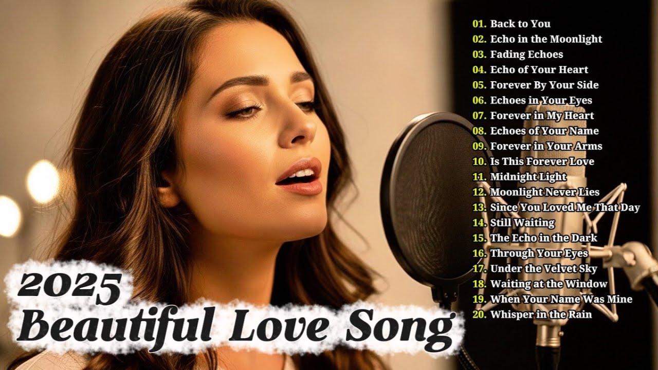 Romantic Ballads 2026 💗 Beautiful Love Songs of the Year | Emotional Music Playlist 2026