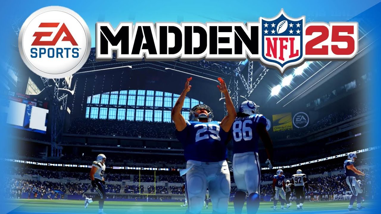 Легенда о Ранфасте МакЧанки! - Забавный созданный игрок в Madden NFL 25 для Xbox One - Толстый ра...