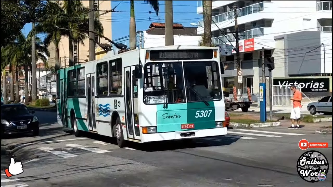 Tr&oacute;lebus Mafersa M210 Turbo