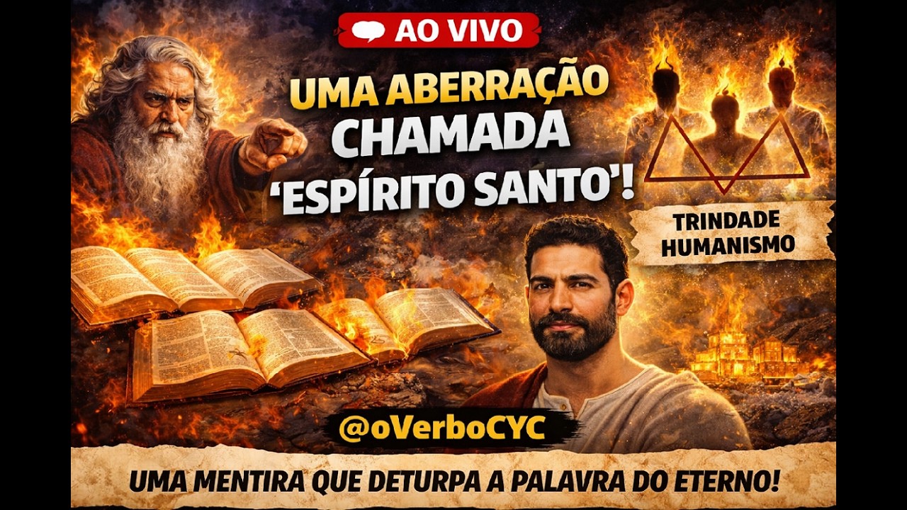Uma Aberração Chamada Espírito Santo (#179)
