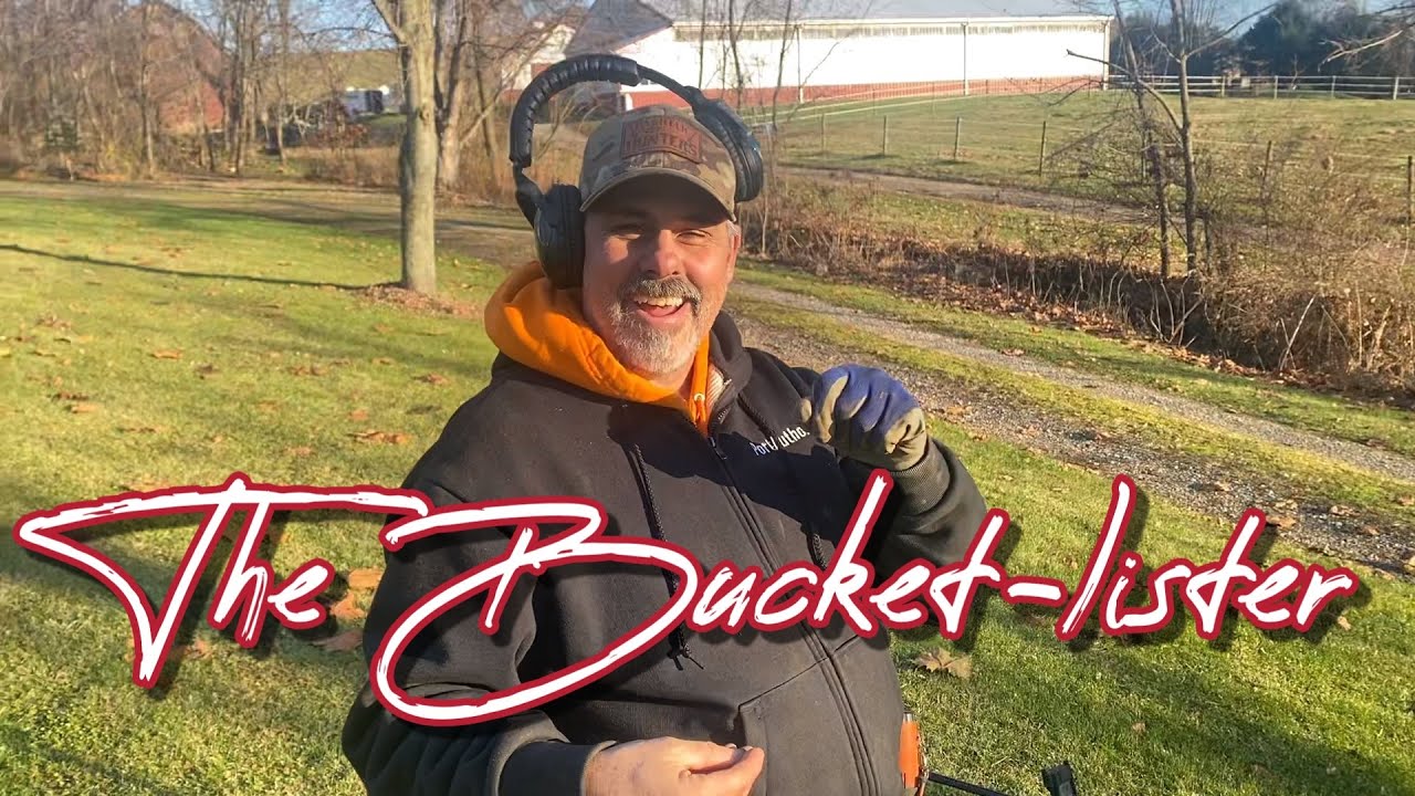 Bucket-Lister in Our Sights Forgotten Treasure NEVER Before Found - PA Relic Hunters