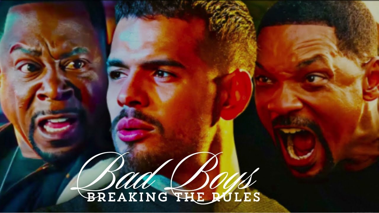 Bad Boys: Armando Aretas and Callie Howard