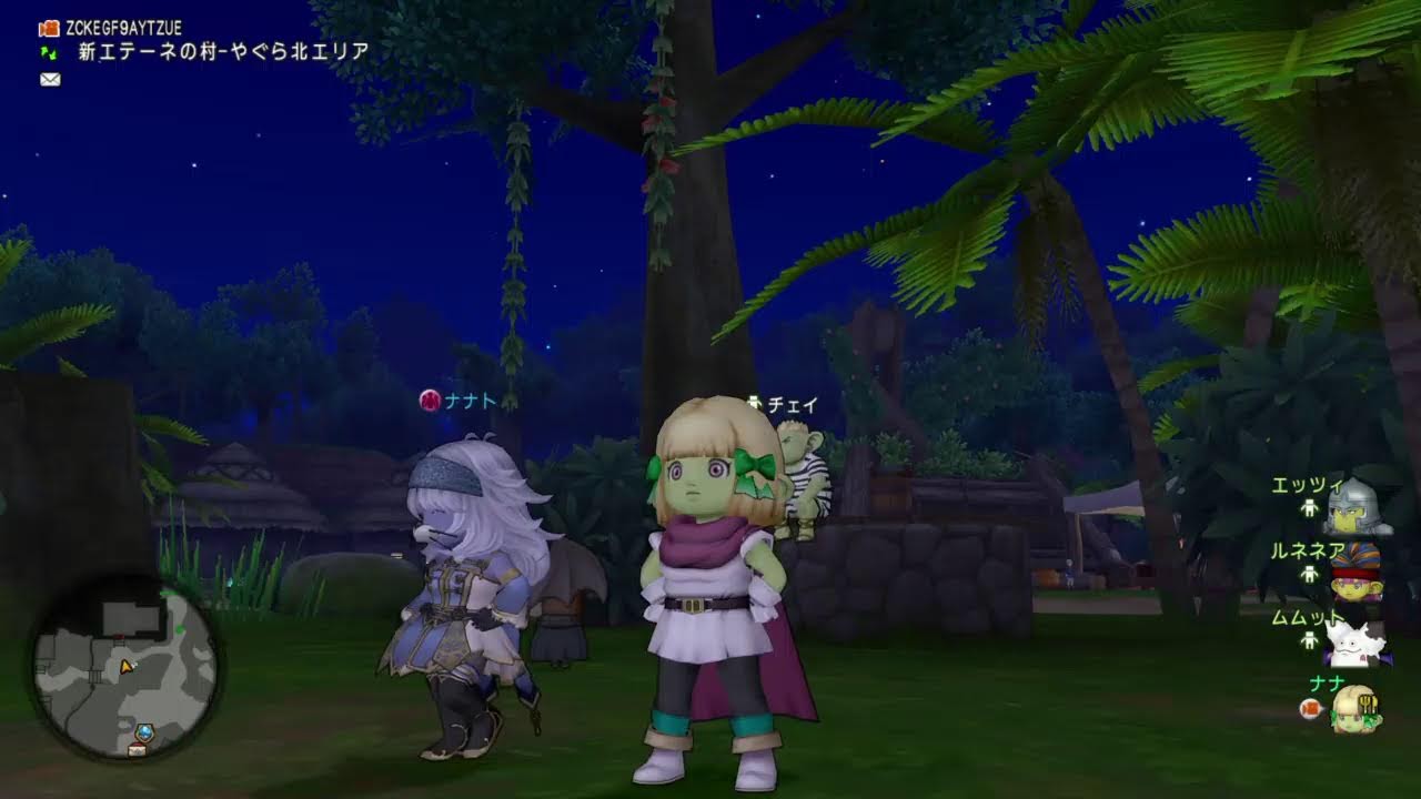 【ドラクエ10】#1072 のんびり雑談配信