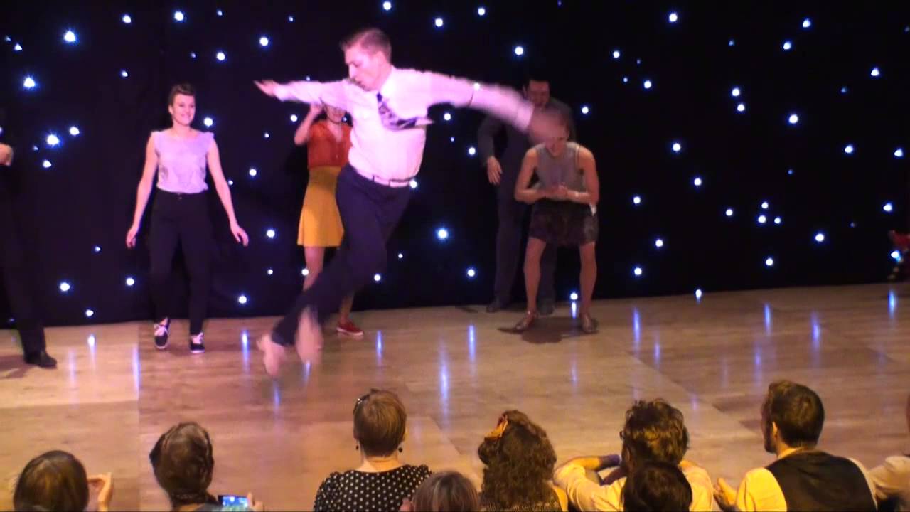 ESDC 2013 - Jazz Roots Battle - Finals - Spotlights